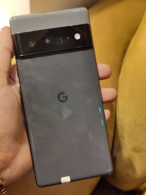 google pixel 6 pro pta approved 5