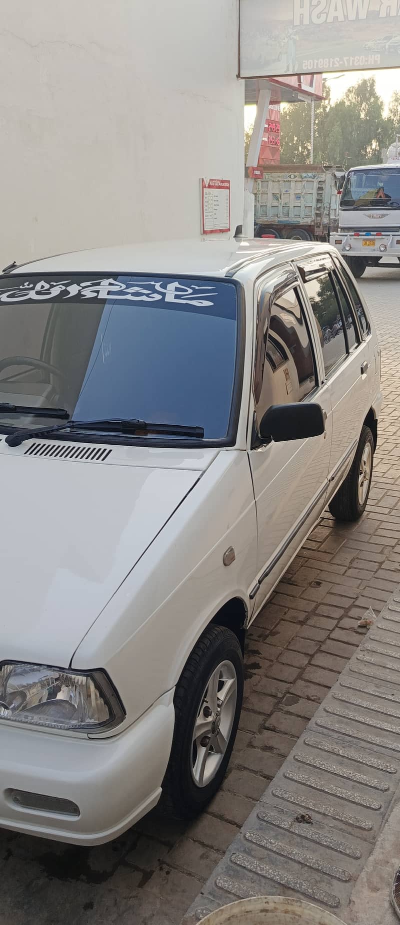 Suzuki Mehran VXR 2017 2