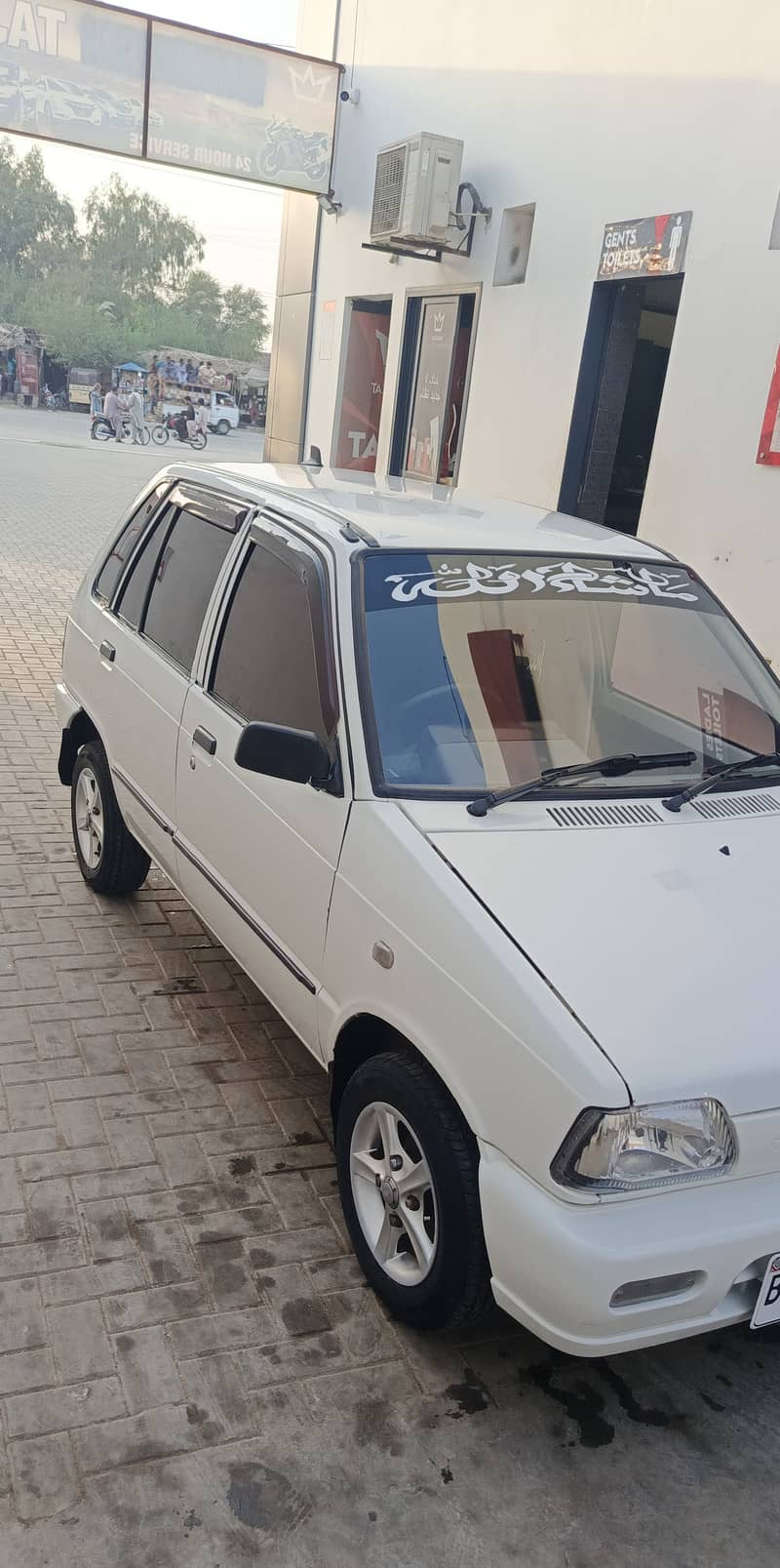 Suzuki Mehran VXR 2017 3