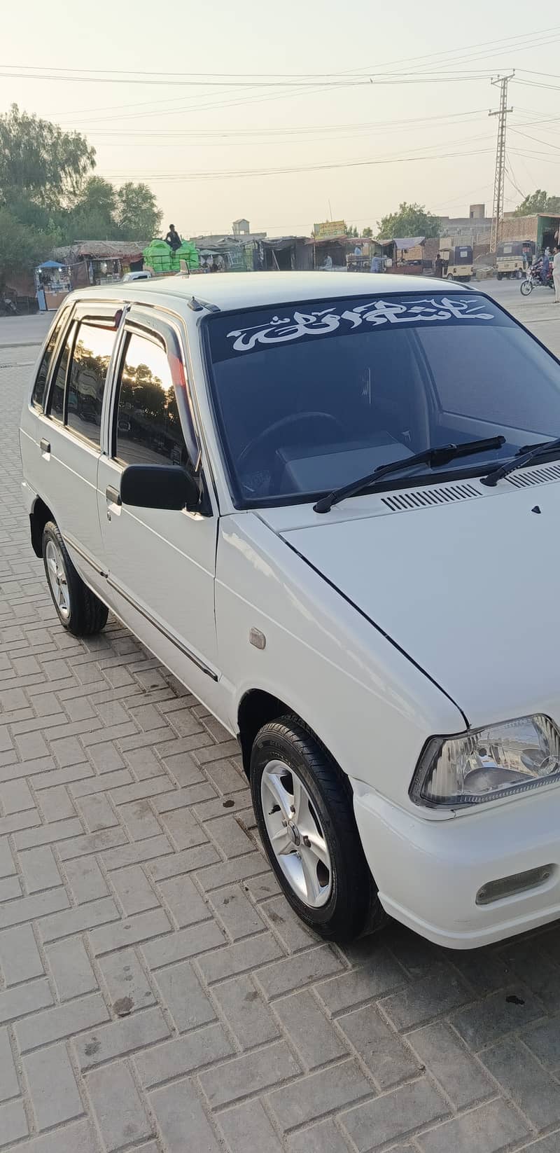 Suzuki Mehran VXR 2017 5