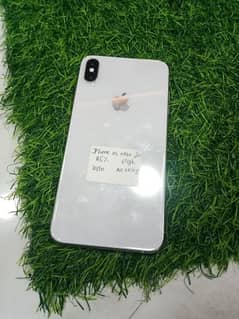 iphone xs max jv 10/10 condition full oky what app number 03232598064