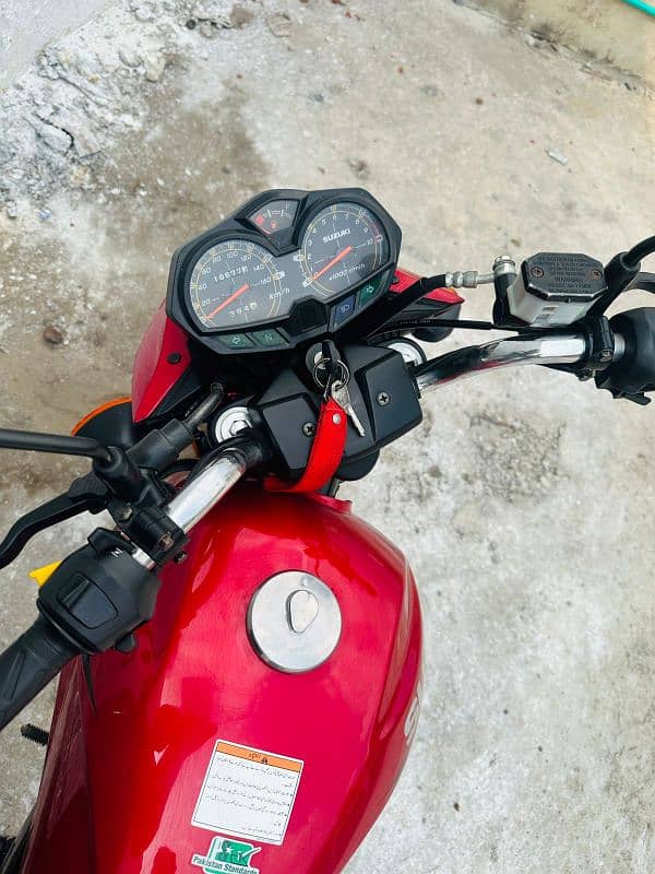 Suzuki Gr 150cc Full Lush 2