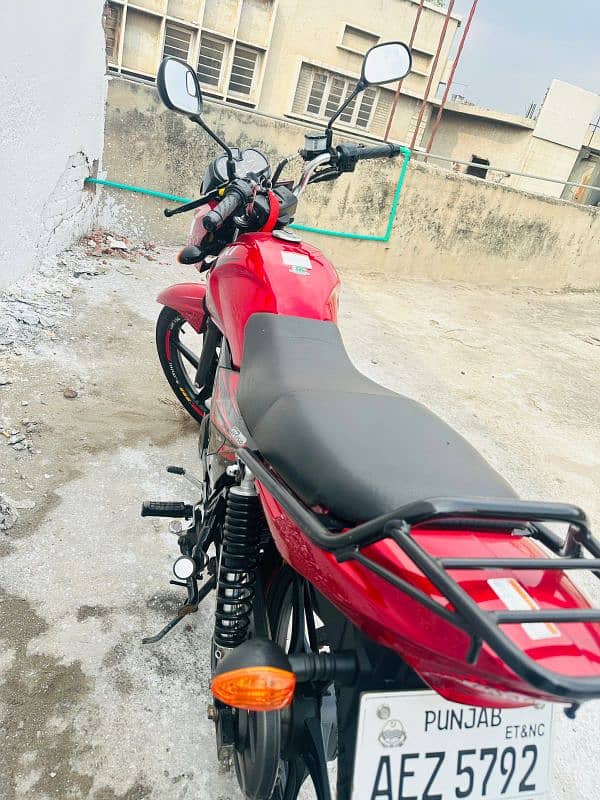 Suzuki Gr 150cc Full Lush 4