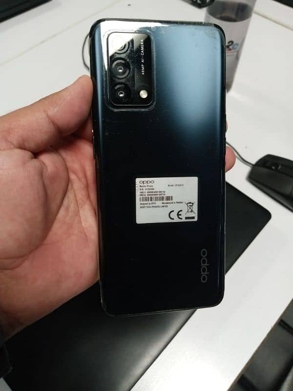 oppo f19 6 128 4