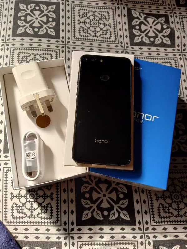 honor 9lite 6gb128gb for sale 03394937603 1