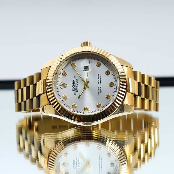 Rolex Datejust Watch 2