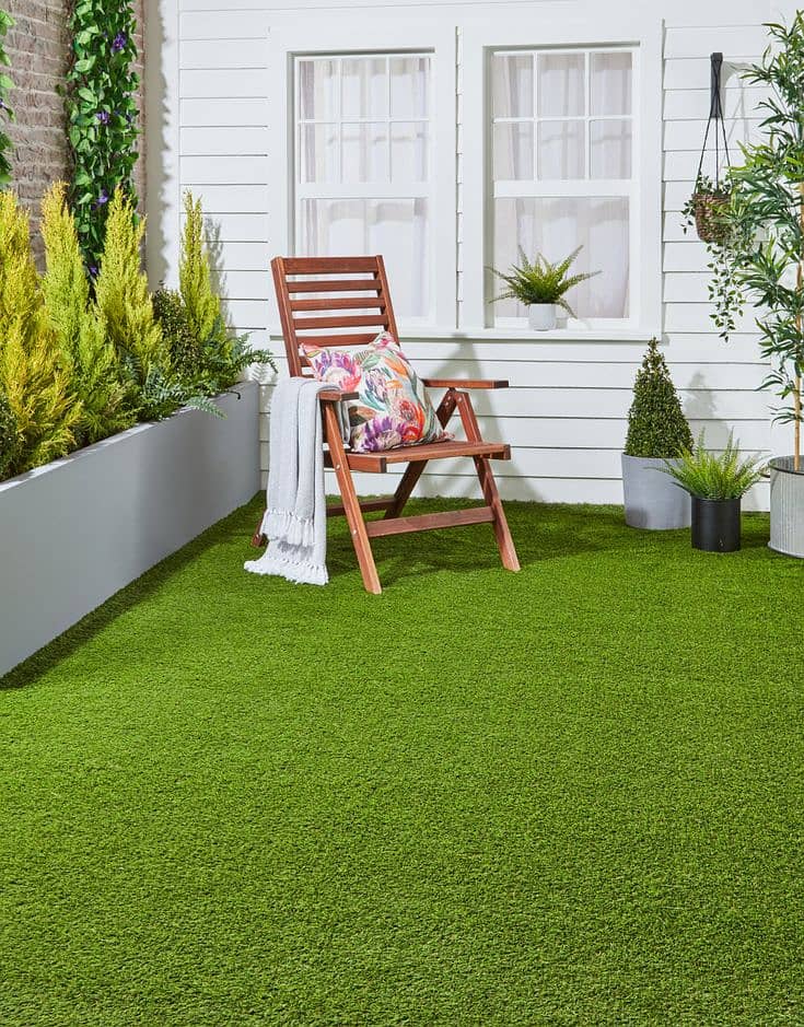 Artifical Grass / Astro truf / Grass Carpet / Field Garss /Roof Grass 11