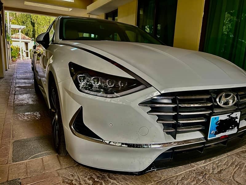 Hyundai Sonata 2022 1