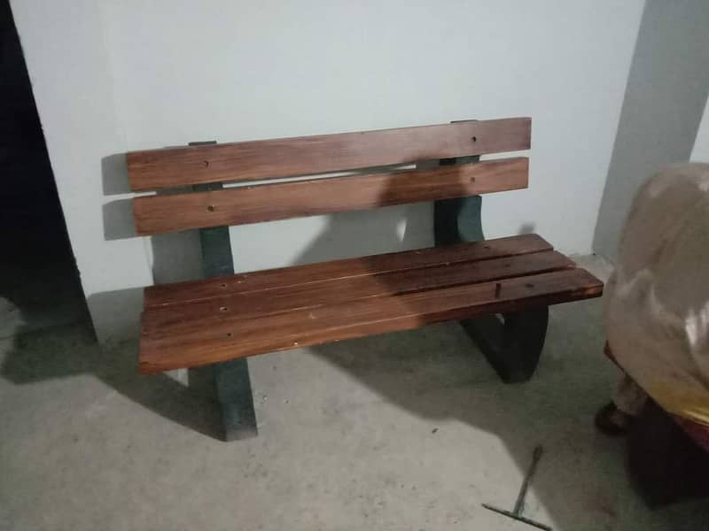 Garden Bench Park Bench Garden Furniture lawn Chairs outdoor furniture 4