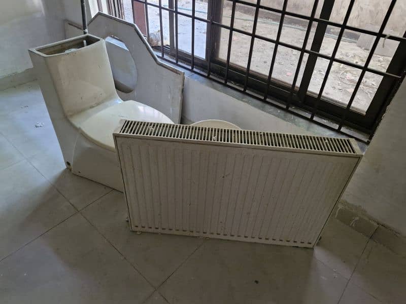 Central Heating System Radiators 1