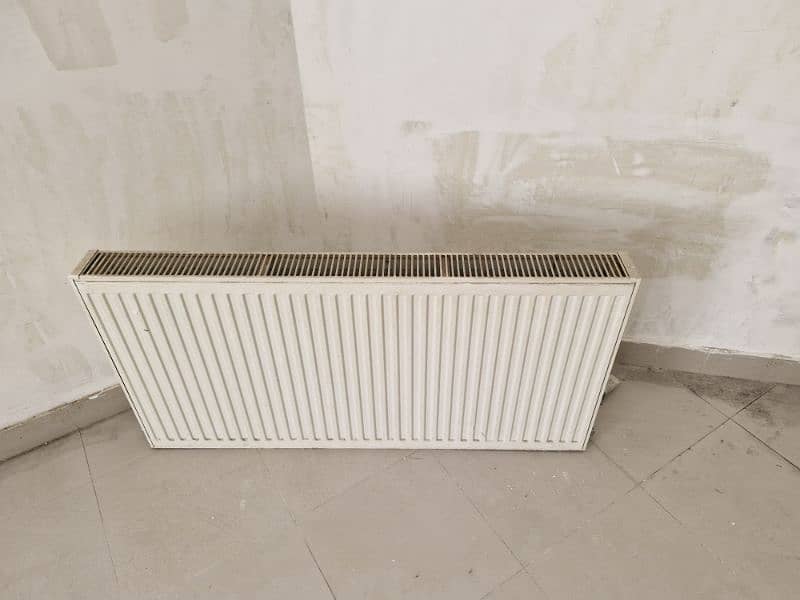 Central Heating System Radiators 2