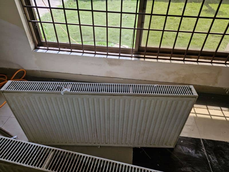 Central Heating System Radiators 4