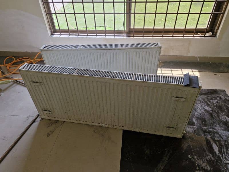 Central Heating System Radiators 5