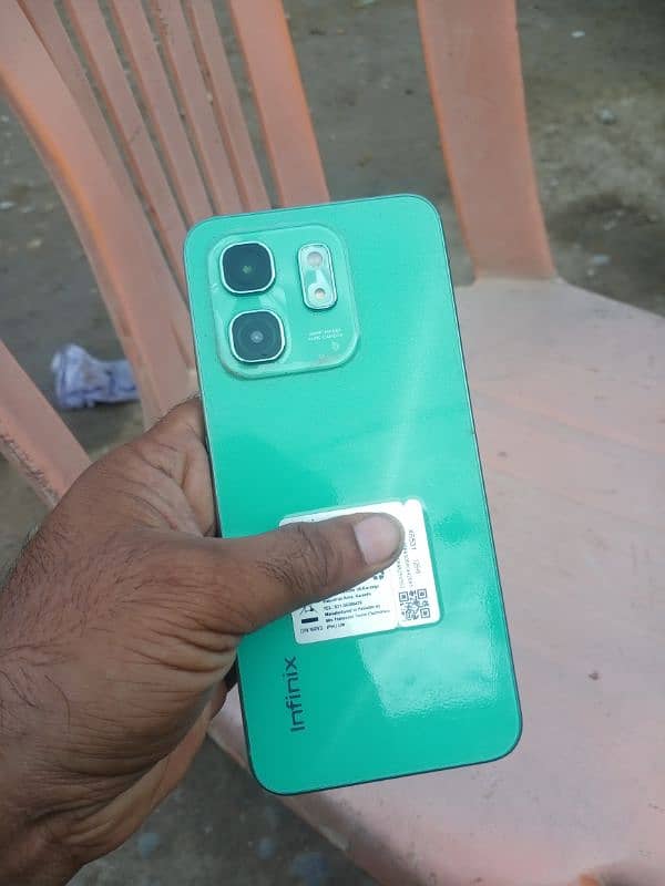 Hot50i 12GB6+6/128GB/farnet proticter back site full pani lgai huge hi 0