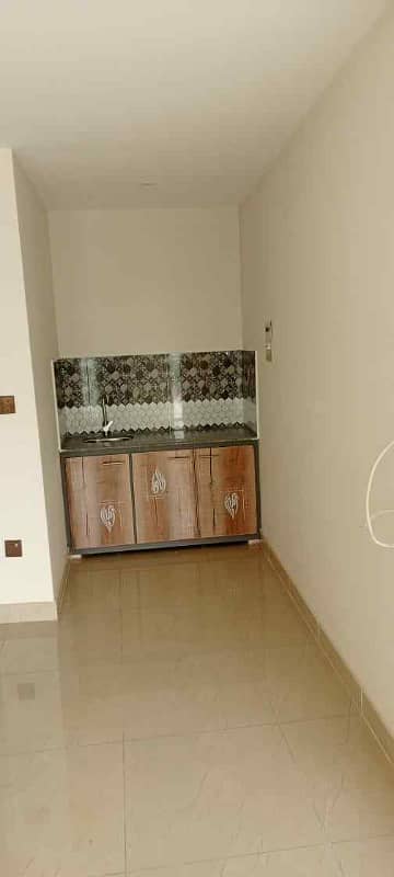 1 BED APARTMENT IS AVAILABLE FOR RENT IN SECTOR C BAHRIA TOWN LAHORE 3