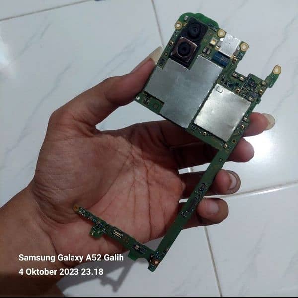 Aquos R2 Motherboard PTA Approved 0