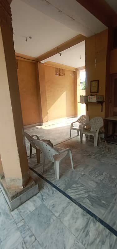 Double Storey 29 Marla 7 Beds Fully Marble Tiled Owner Build House For Sale 5