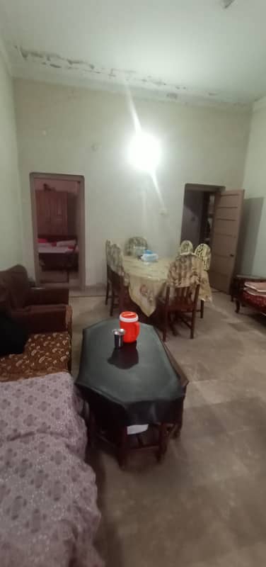 Double Storey 29 Marla 7 Beds Fully Marble Tiled Owner Build House For Sale 26