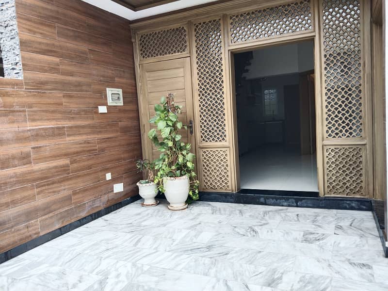 4 Marla Luxury Designer House Available For Sale In D-12 8