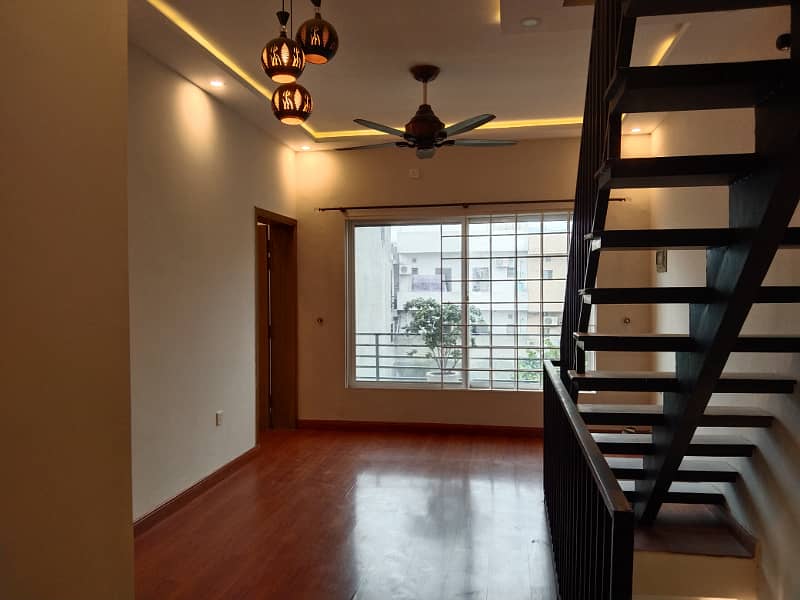 4 Marla Luxury Designer House Available For Sale In D-12 14