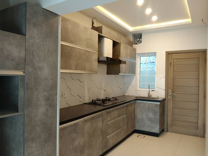 4 Marla Luxury Designer House Available For Sale In D-12 25