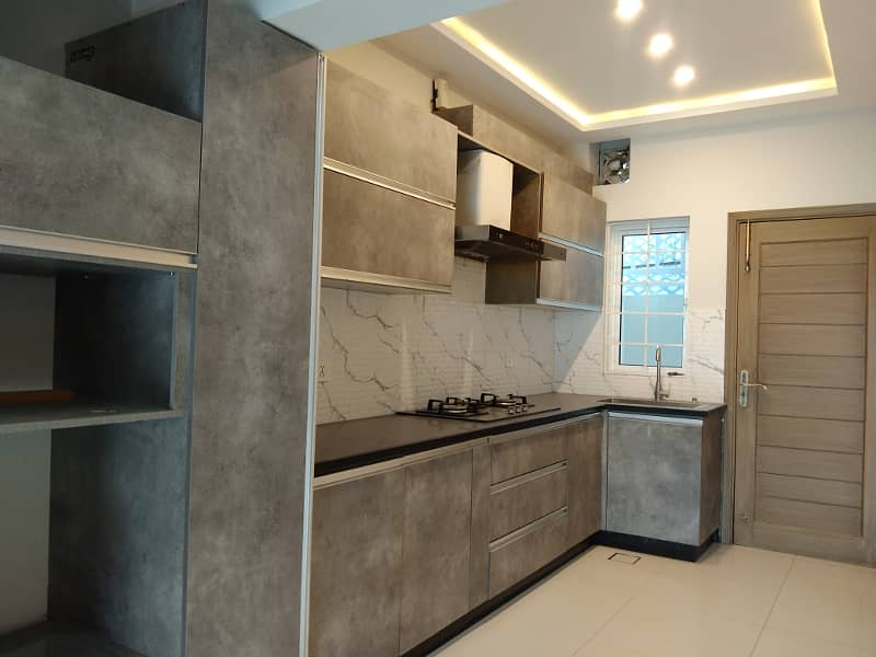 4 Marla Luxury Designer House Available For Sale In D-12 26