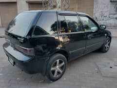 Suzuki Cultus VXR EFi 2008 exchange possible