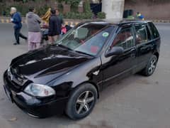 Suzuki Cultus EFi VXR  2008 exchange possible