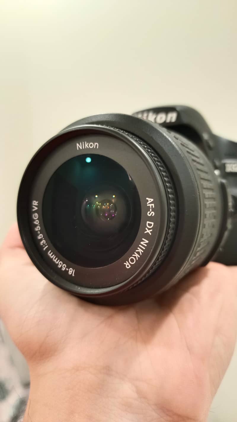 NIKON D3200(18-55mm) 1