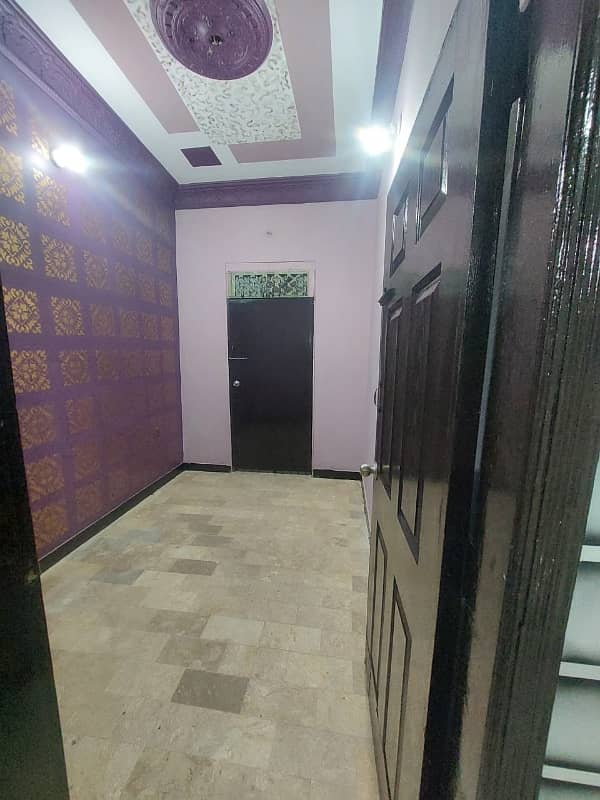 450 Square Feet Flat For sale Available In Korangi 3