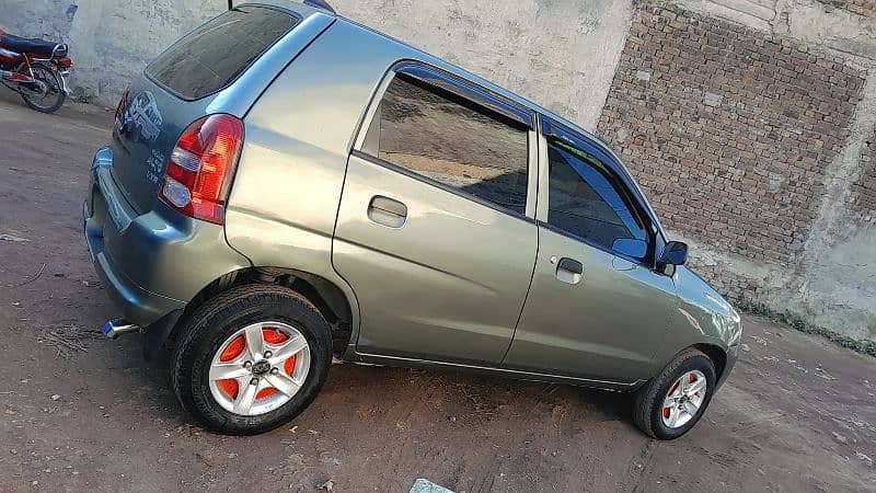 Suzuki Alto 2011 Home use/ urgent sale 4