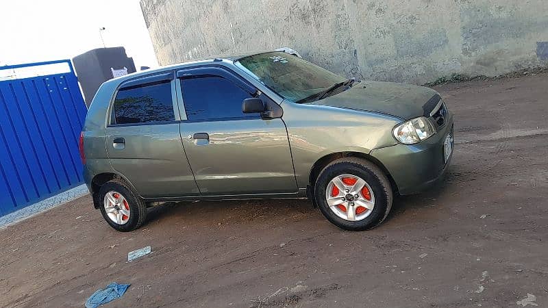 Suzuki Alto 2011 Home use/ urgent sale 5