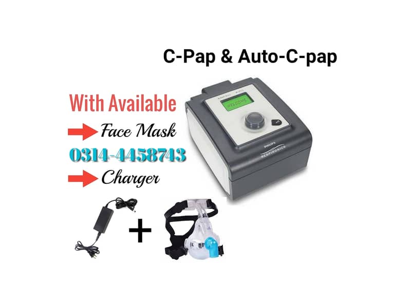 Cpap & Auto Cpap 1