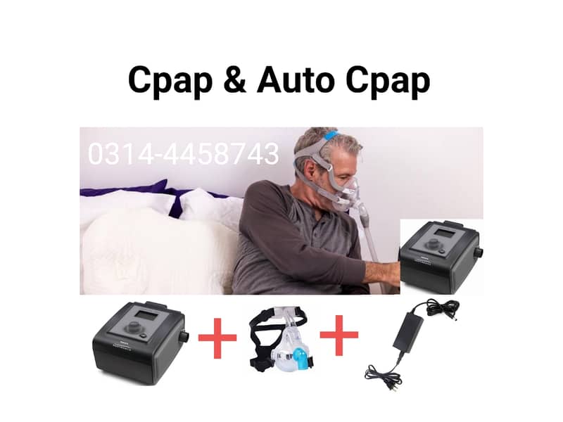 Cpap & Auto Cpap 2