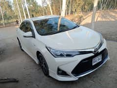 Toyota Corolla GLI 2016