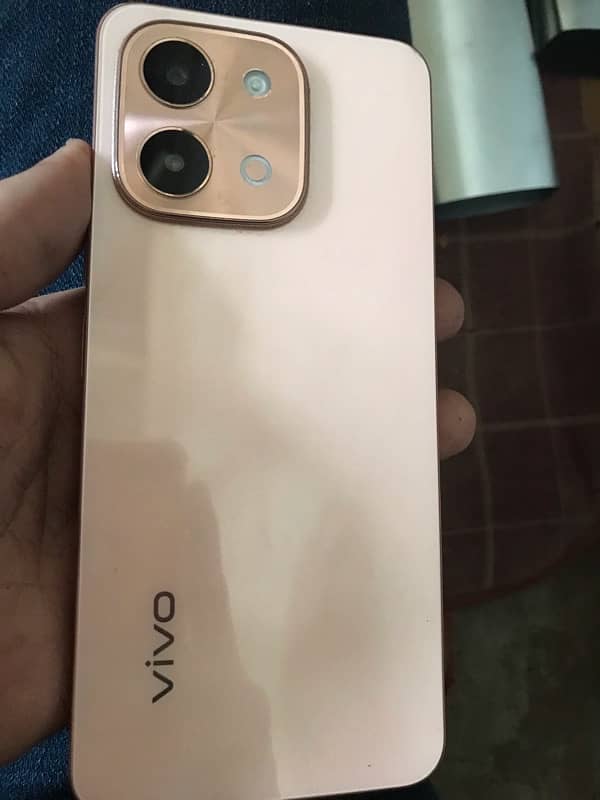 vivo y28 all ok 8 128 box 10 10 no exchange 0