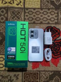 Infinix hot 50i