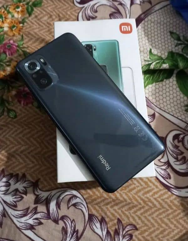 redmi note 10s. 6+2/128. . . . price final. . . (03416735036) 1