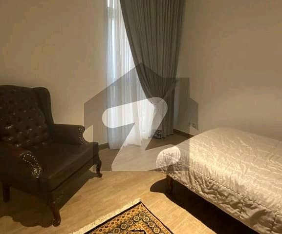 Luxury Furnished 1 Bed Plus Study Room Apartment Available For Rent 4