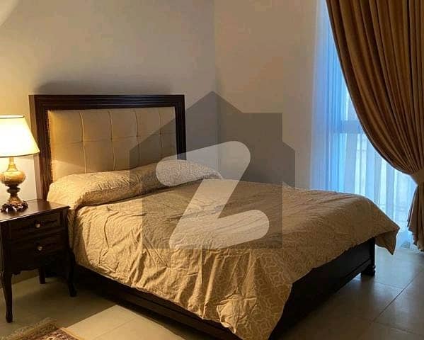 Luxury Furnished 1 Bed Plus Study Room Apartment Available For Rent 6