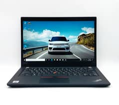 Lenovo ThinkPad T14 Corei5 10th Gen 16GB DDR4 / 256GB SSD