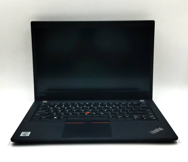 Lenovo ThinkPad T14 Corei5 10th Gen 16GB DDR4 / 256GB SSD 5