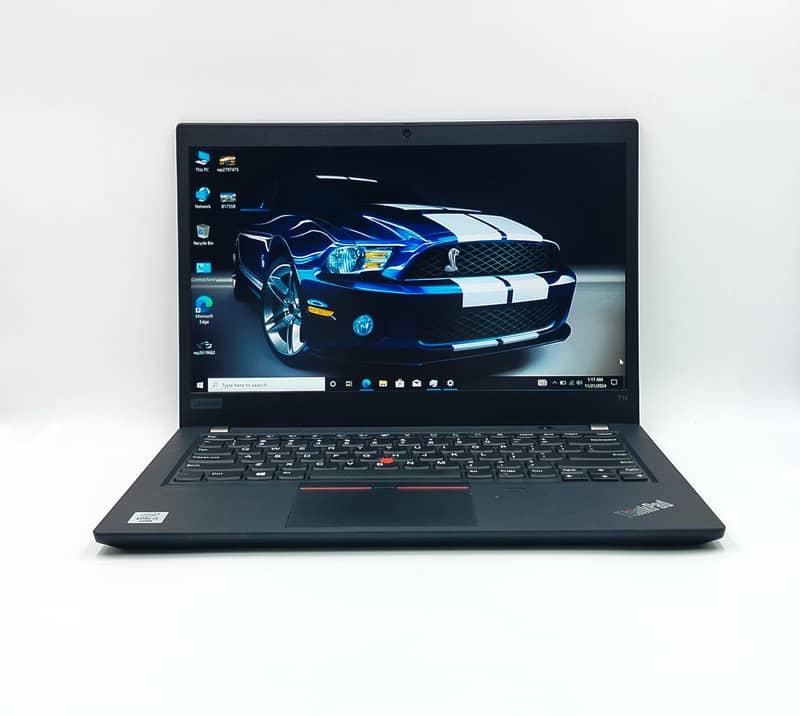 Lenovo ThinkPad T14 Corei5 10th Gen 16GB DDR4 / 256GB SSD 7