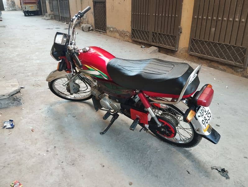 honda 70cc modal 2022 1