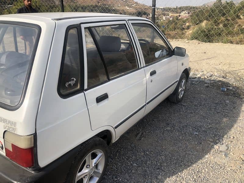 Suzuki Mehran VX 2012 2