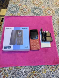 Nokia 106 2023 Red Just Box Open!