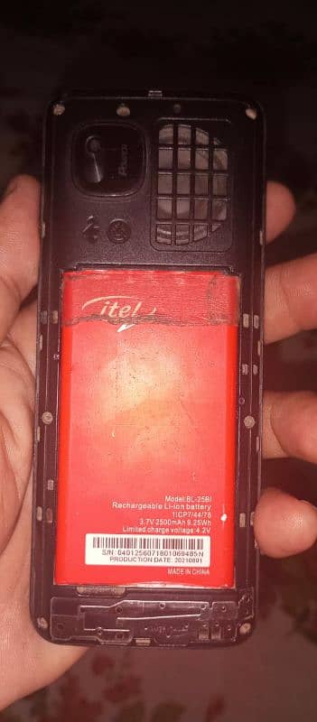 itel Power 7oo  o3oo6365648 2