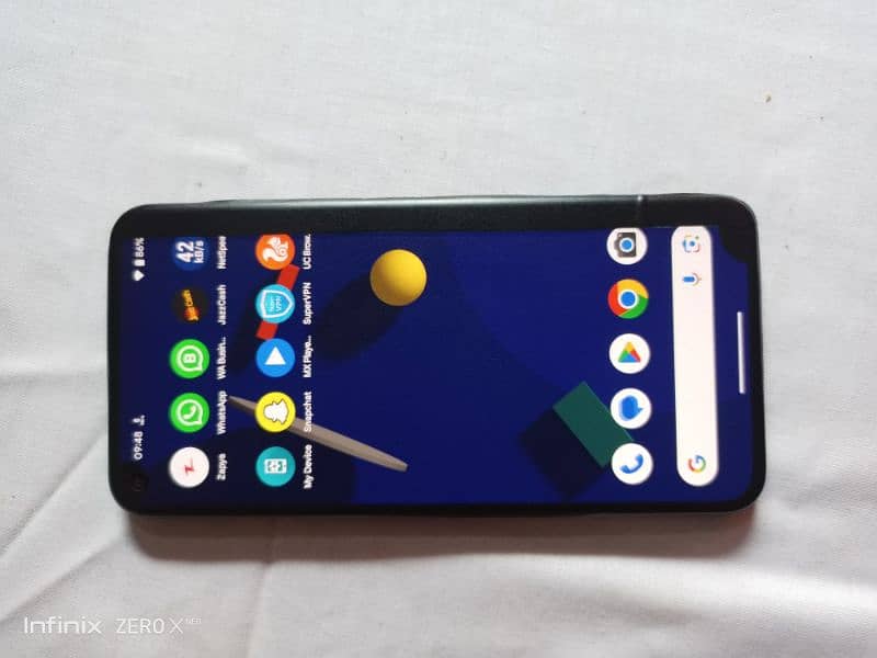 Google pixel 5 5g non pta 0