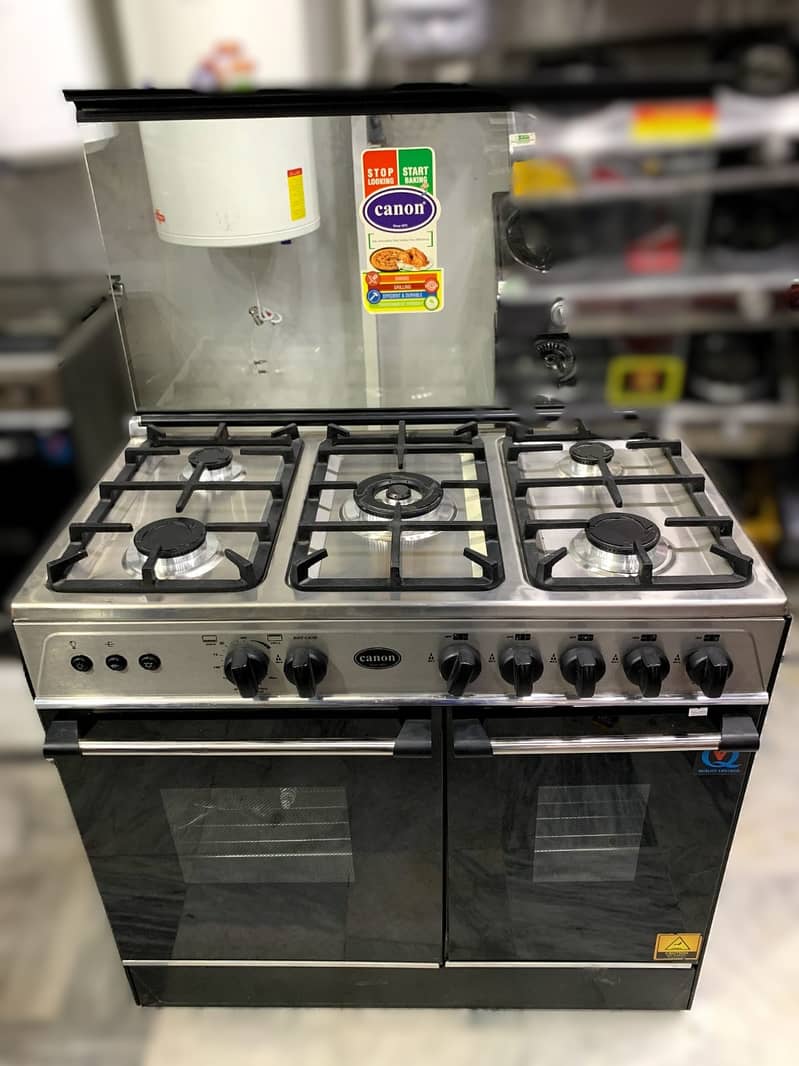 Cooking Range Stove Available In Whole Sale 0