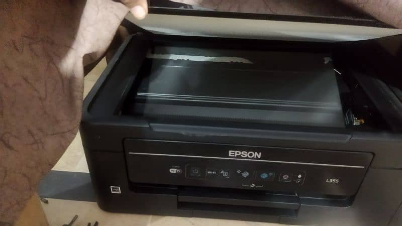 Epson printer L355 1